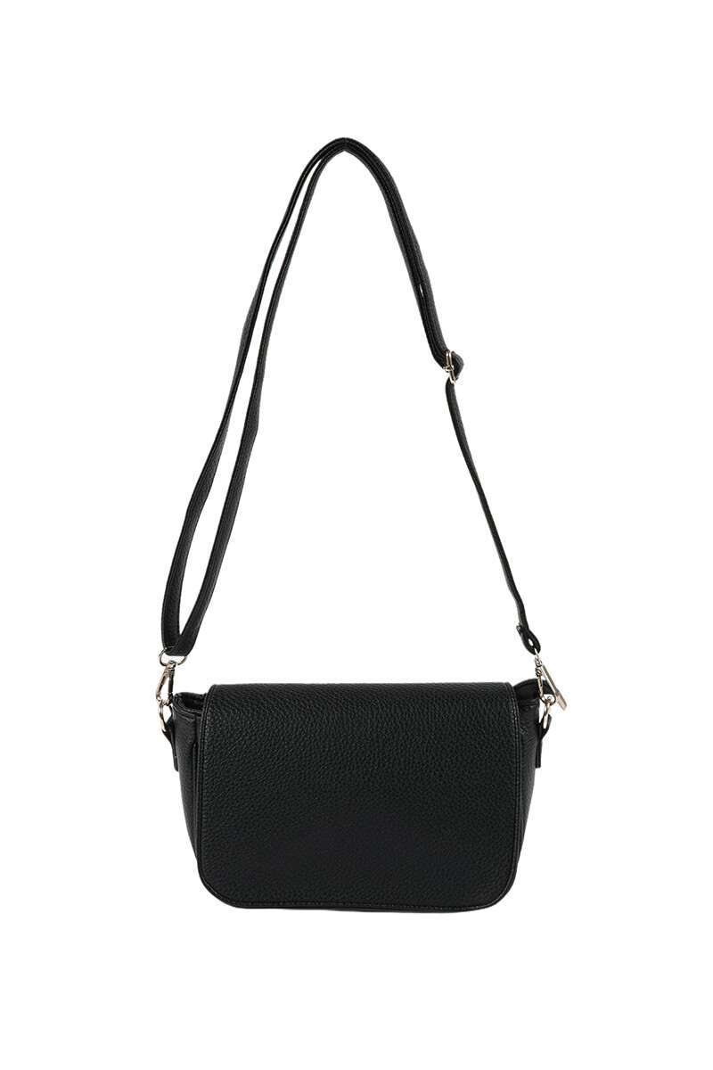 Bandolera Phoenix Negro