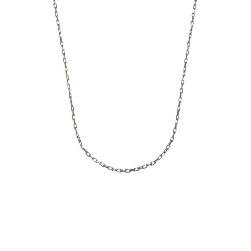 Cadena Force -Plata 925-Sin Piedra-CD3489 sinpiedra