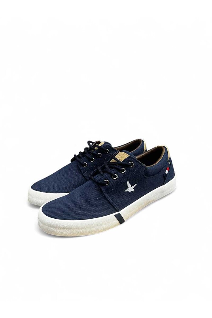 CALZADO NAUTICO SANTA BARBARA STREET 24 Azul