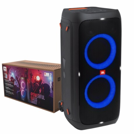 Parlante Jbl Partybox 310 240W 001