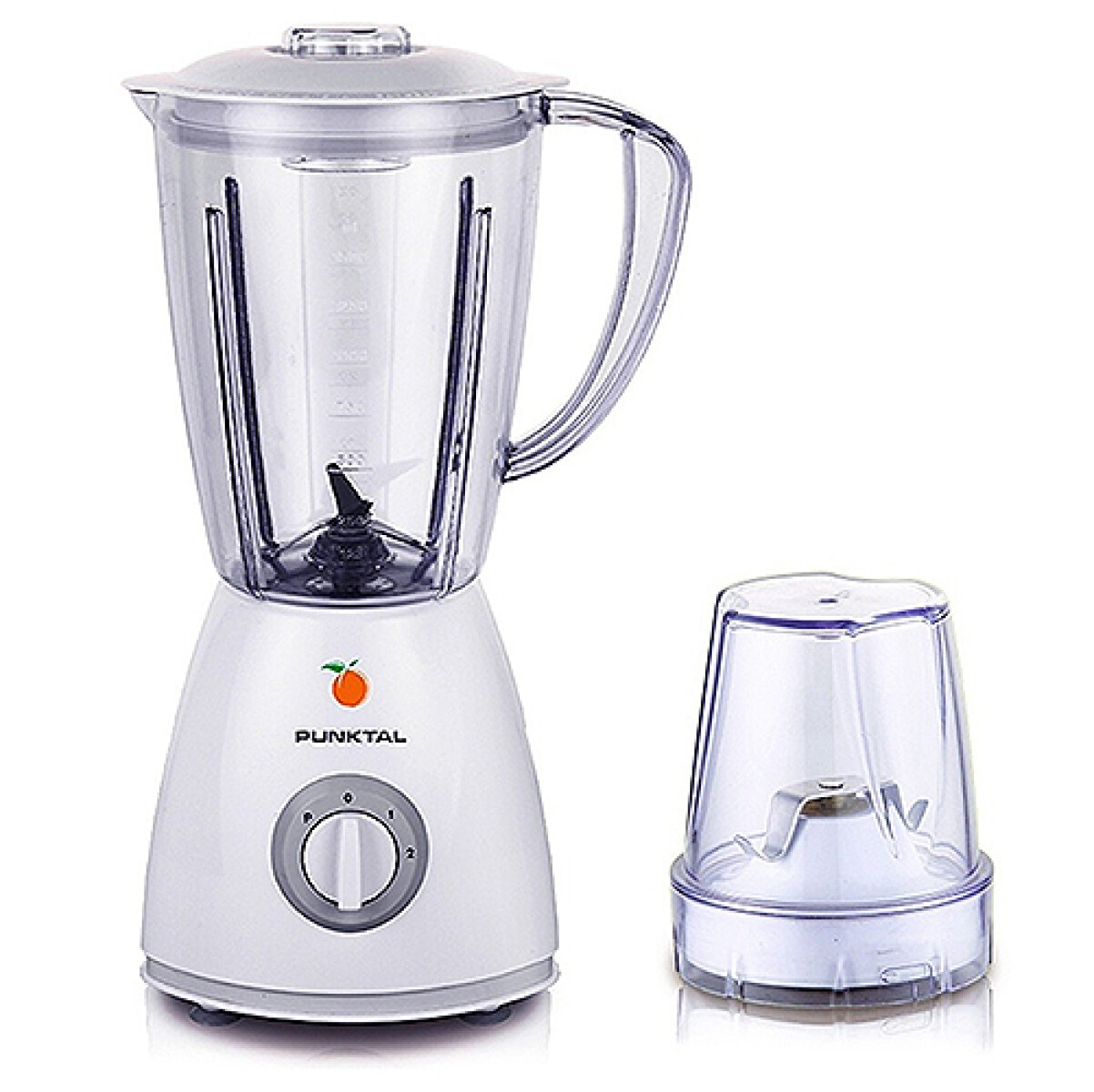 LICUADORA PUNKTAL PK-337 c/ Picador 2 Vel. 1.5L - Sin color 