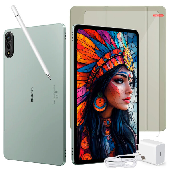 Tablet Blackview Mega 2 Wifi 36gb Ram/256gb De Outlet OLT TABLET BLACKVIEW TAB MEGA2 12/256VER