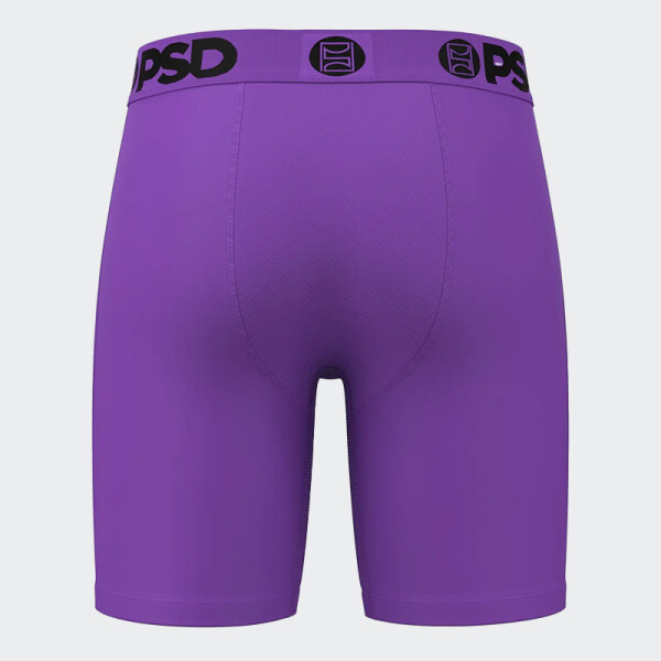 Calzoncillos PSD Purp High SLD Violeta