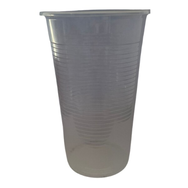 VASO 1000 CC TRANSPARENTE