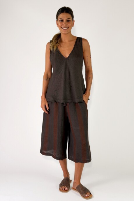 BERMUDA LLENYA Marron