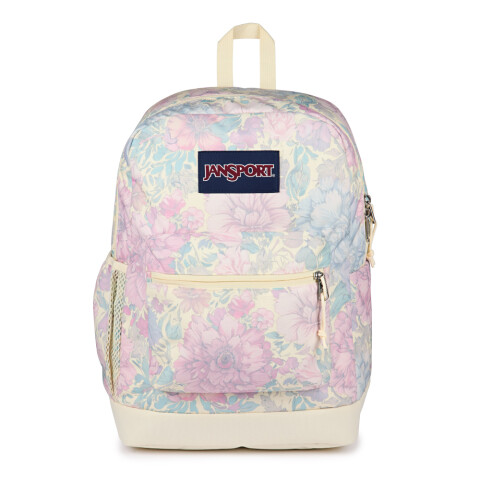 Mochila Portalaptop Cross Town Plus Faded Tapestry