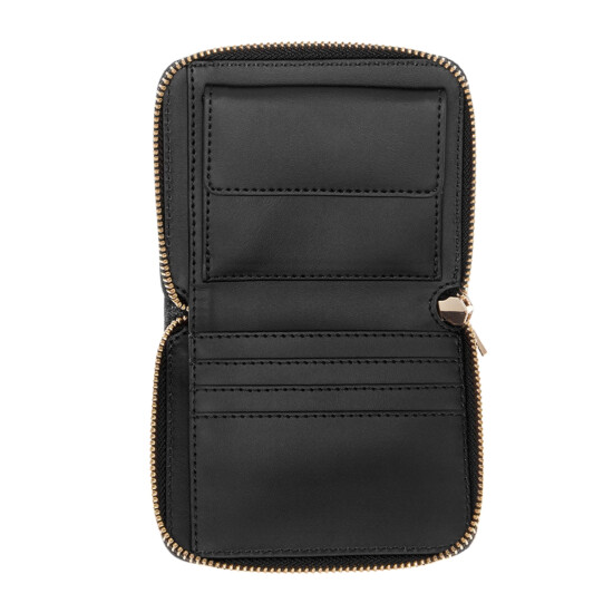 Billetera Guess Laurel II Negro 0