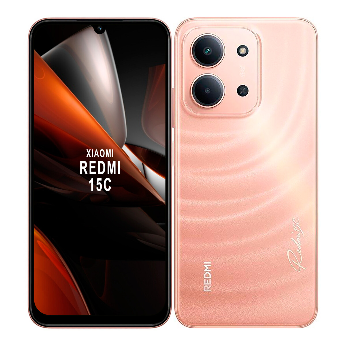 Xiaomi Redmi 15C 6,9'' 4G 8GB 256GB Dual Cam 50MP 