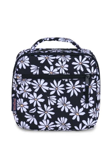 Lunch Break Punk Pansies Black