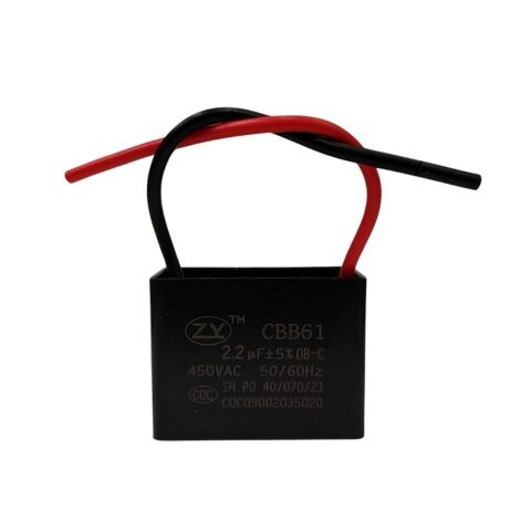 Capacitor Condensador 2,2 Uf Capacitor Condensador 2,2 Uf