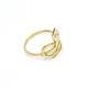 Anillo Vibora En Oro 18K Con Brillantes Anillo Vibora En Oro 18K Con Brillantes