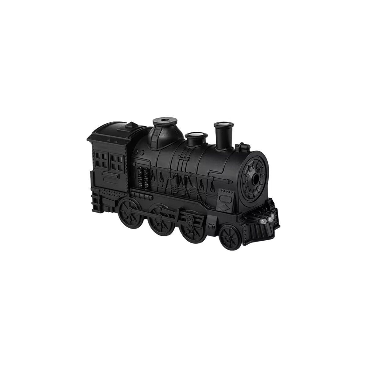 Humificador Vaporizador Tren - Negro 