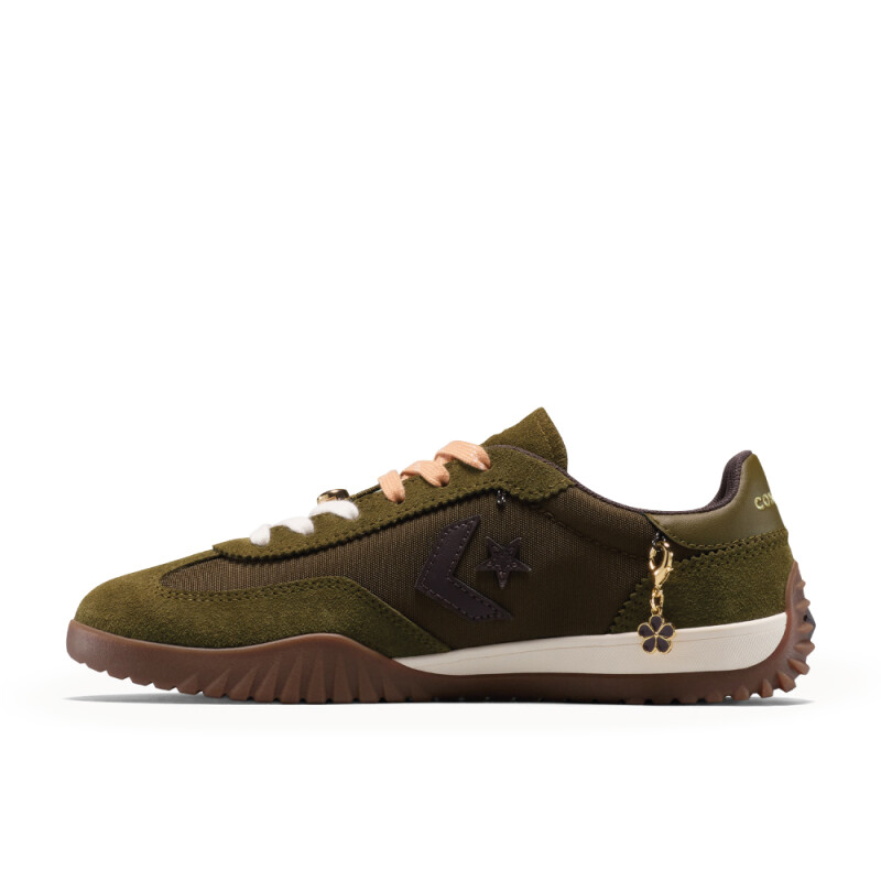 Zapatillas Converse Run Star Trainer Charms Unisex Green