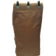 Bolsos Deportivos Con Ruedas Expandible Marron
