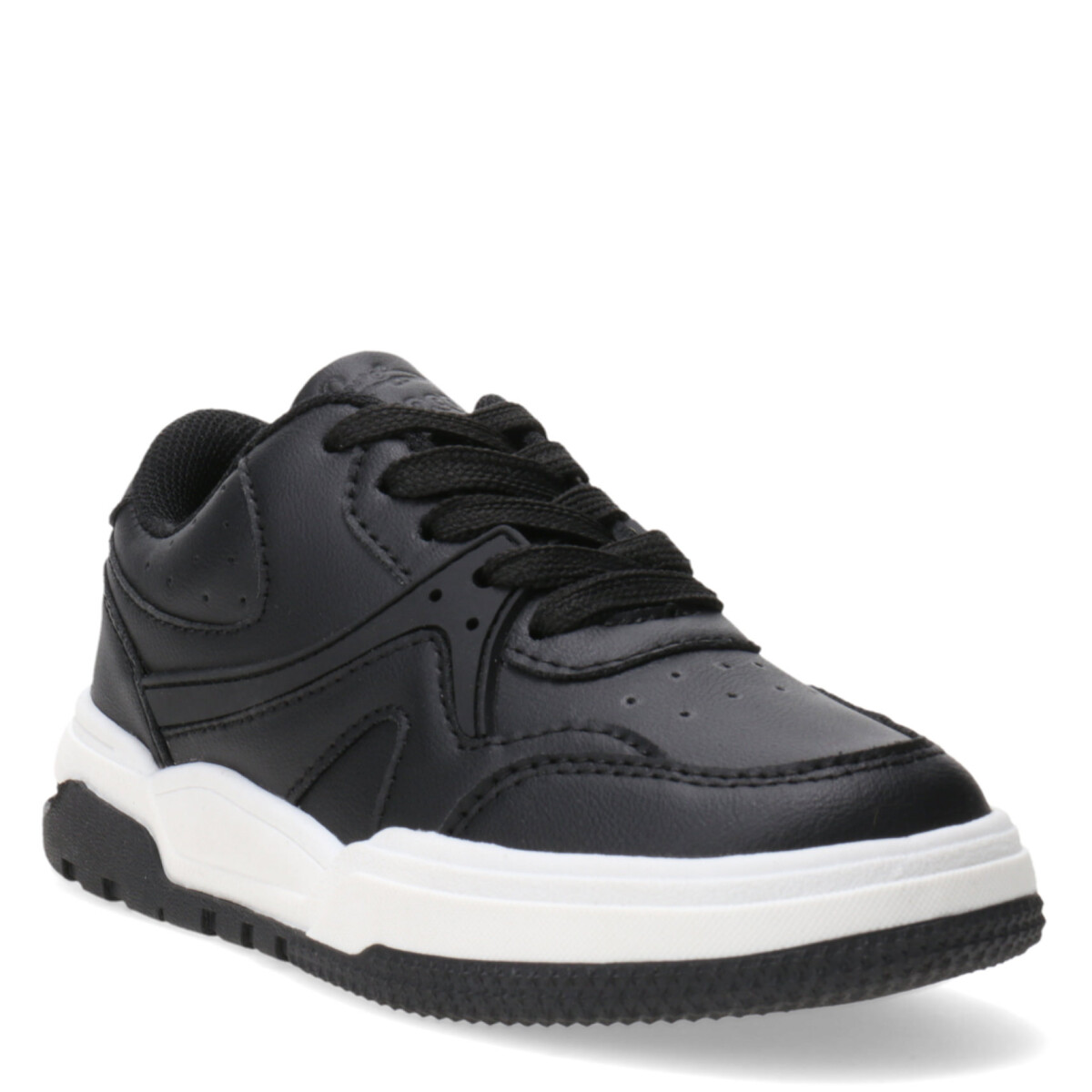 Championes Infantiles Croco Kids Ipsa - Negro 