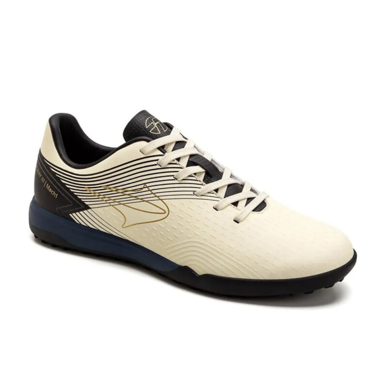 STINGRAY III MACH 1 TF BEIGE PAP/NEGRO/A BEIGE PAP/NEGRO