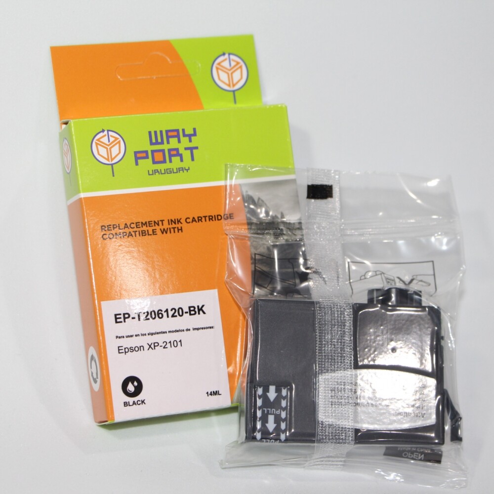 CARTUCHO PARA EPSON XP2101 NEGRO CARTUCHO PARA EPSON XP2101 NEGRO
