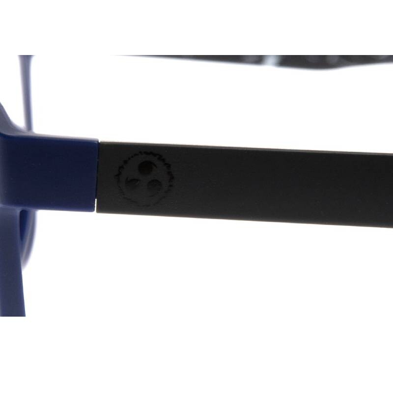 Armazón Chilli Beans Naruto Kids Azul Matte