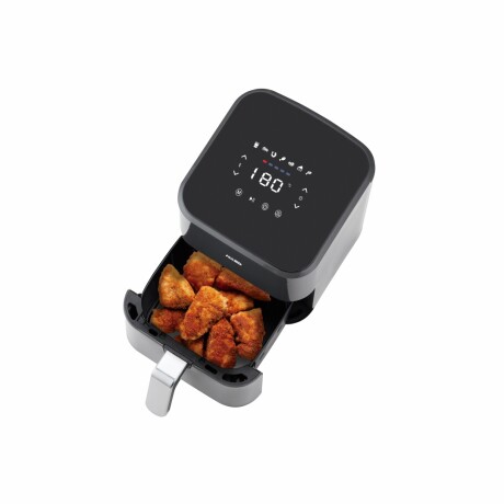 Freidora de Aire Digital 4L Allied 1200W NEGRO-GRIS