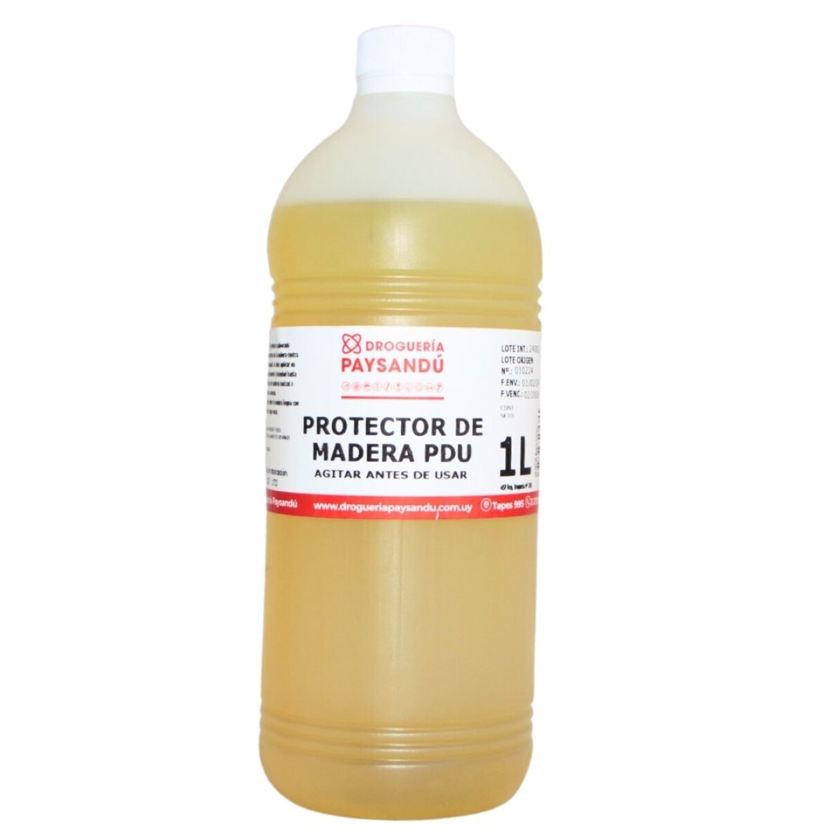 Protector de Madera 1 L 