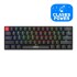 Teclado Gamer Marvo Mecánico Kg933g 60% Switch TECLADO MARVO MECANICO KG933G 60% SW RED