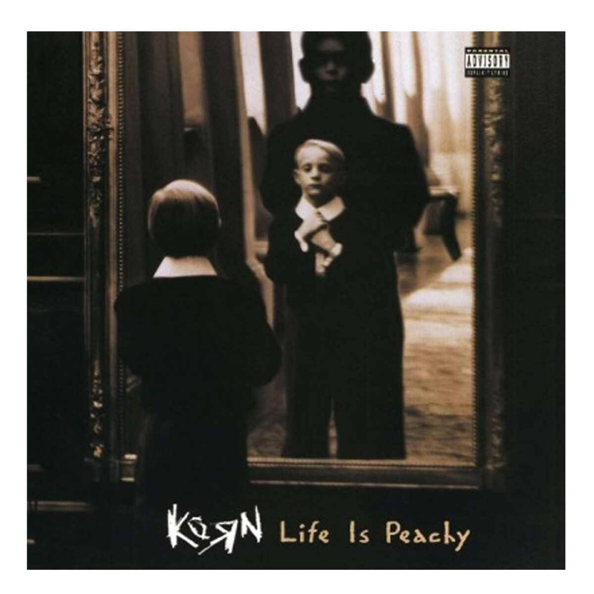 Korn - Life Is Peachy -hq- - Vinilo 