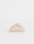 Broche De resina Broche Resina Nube - Rosa Claro