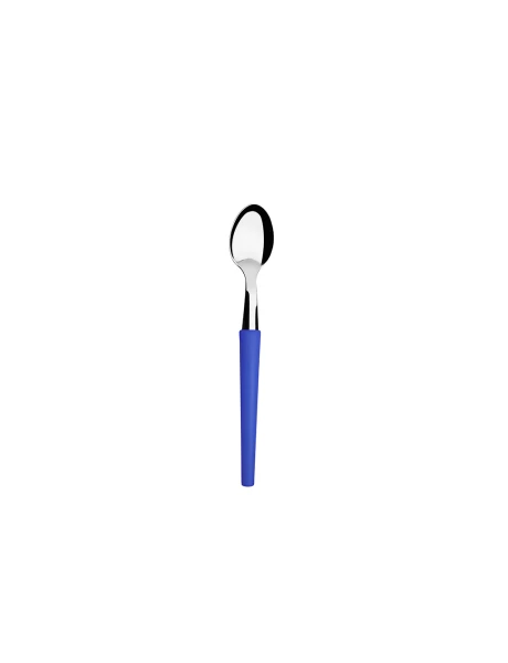 CUCHARA DE TE 14.3CM M/AZUL MILLENIUM DI SOLLE CUCHARA DE TE 14.3CM M/AZUL MILLENIUM DI SOLLE