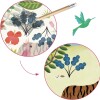 Crear con stickers A moment in time Le Douanier Rousseau