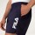 FILA Train 5" Short Training para hombre Marino/blanco