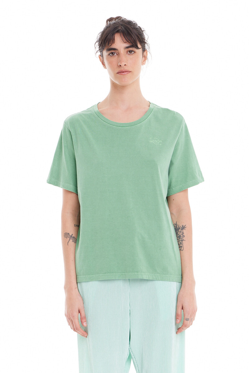 T-shirt Atenas Verde