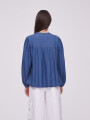 Blusa Mertan Azul