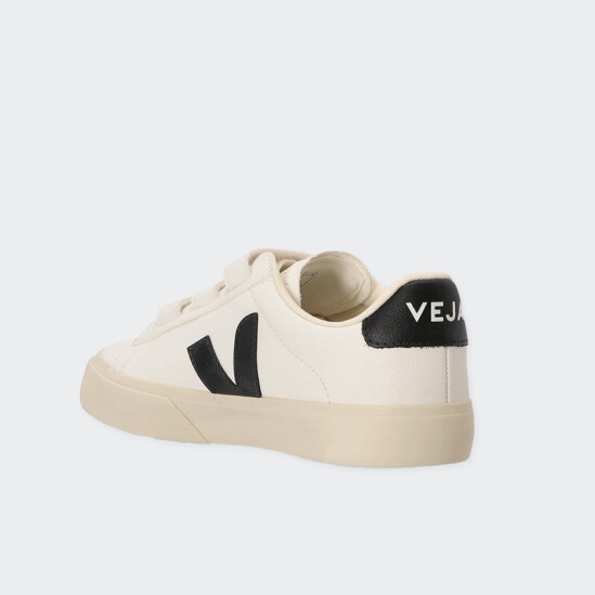 Championes Veja Recife Logo Blanco