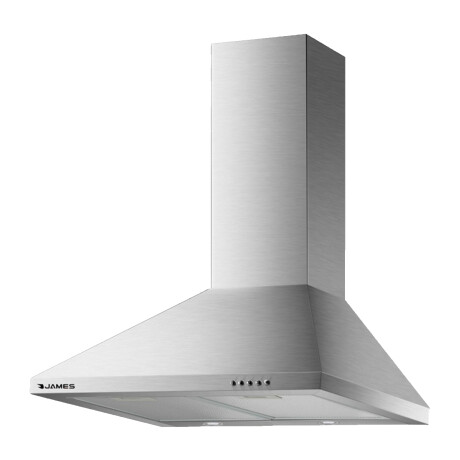 Campana James Convencional 60 Inox. Campana James Convencional 60 Inox.