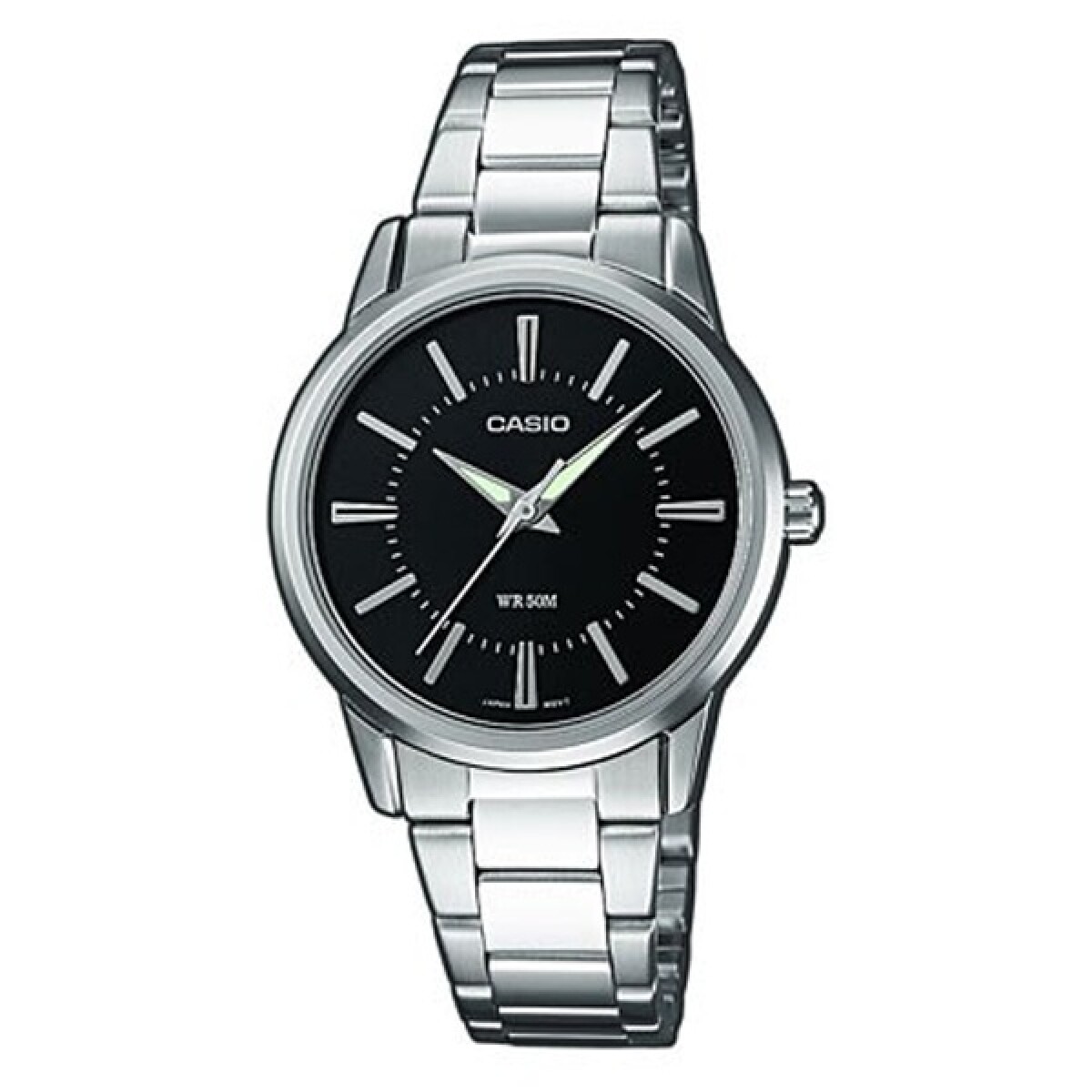 Reloj CASIO LTP1303D-1AVDF en Acero Plata Esfera 30mm 