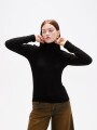 Polera Afassa Negro