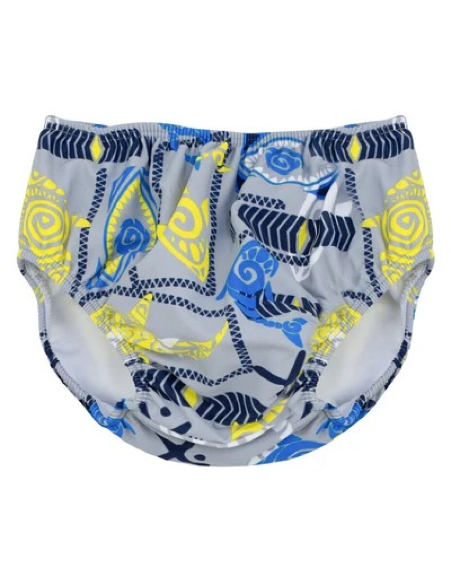 Pañal agua reutilizable TUGA 24 a 30 meses - grey 