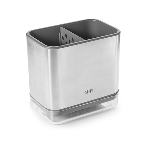 OXO GG ACERO INOXIDABLE ORGANIZADOR PARA LAVAPLATOS N/A