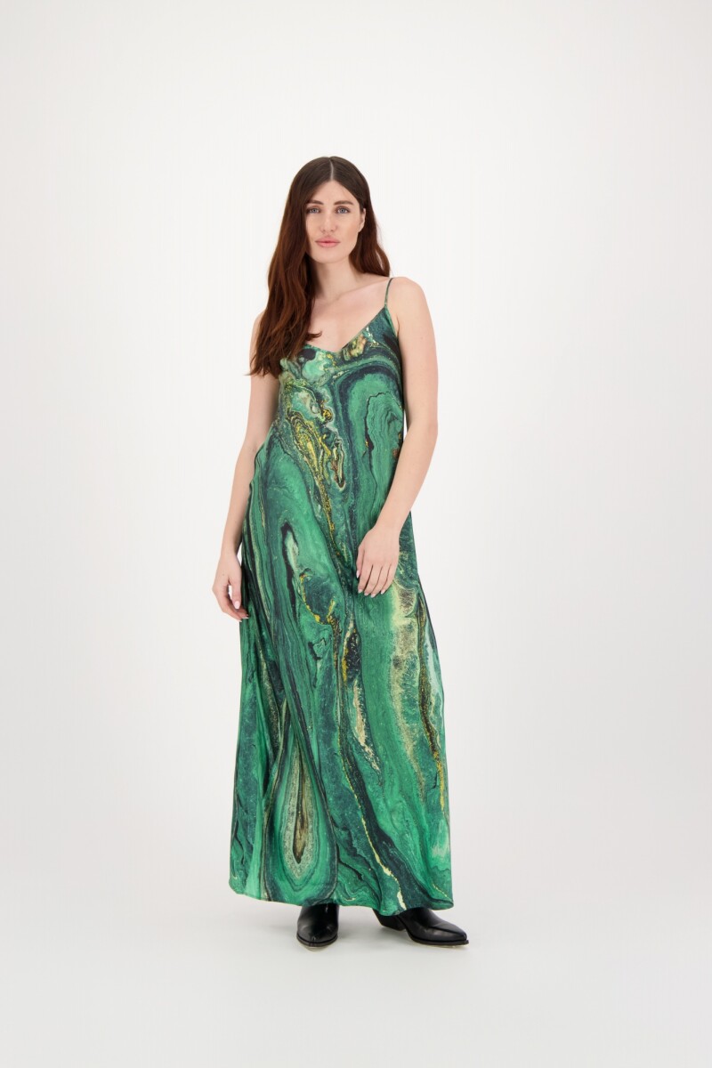 VESTIDO LARGO 