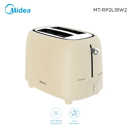 Tostadora Midea MT-RP2L18W2 001