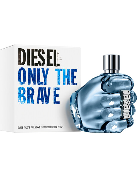 Perfume Diesel Only The Brave 75ml Original Perfume Diesel Only The Brave 75ml Original