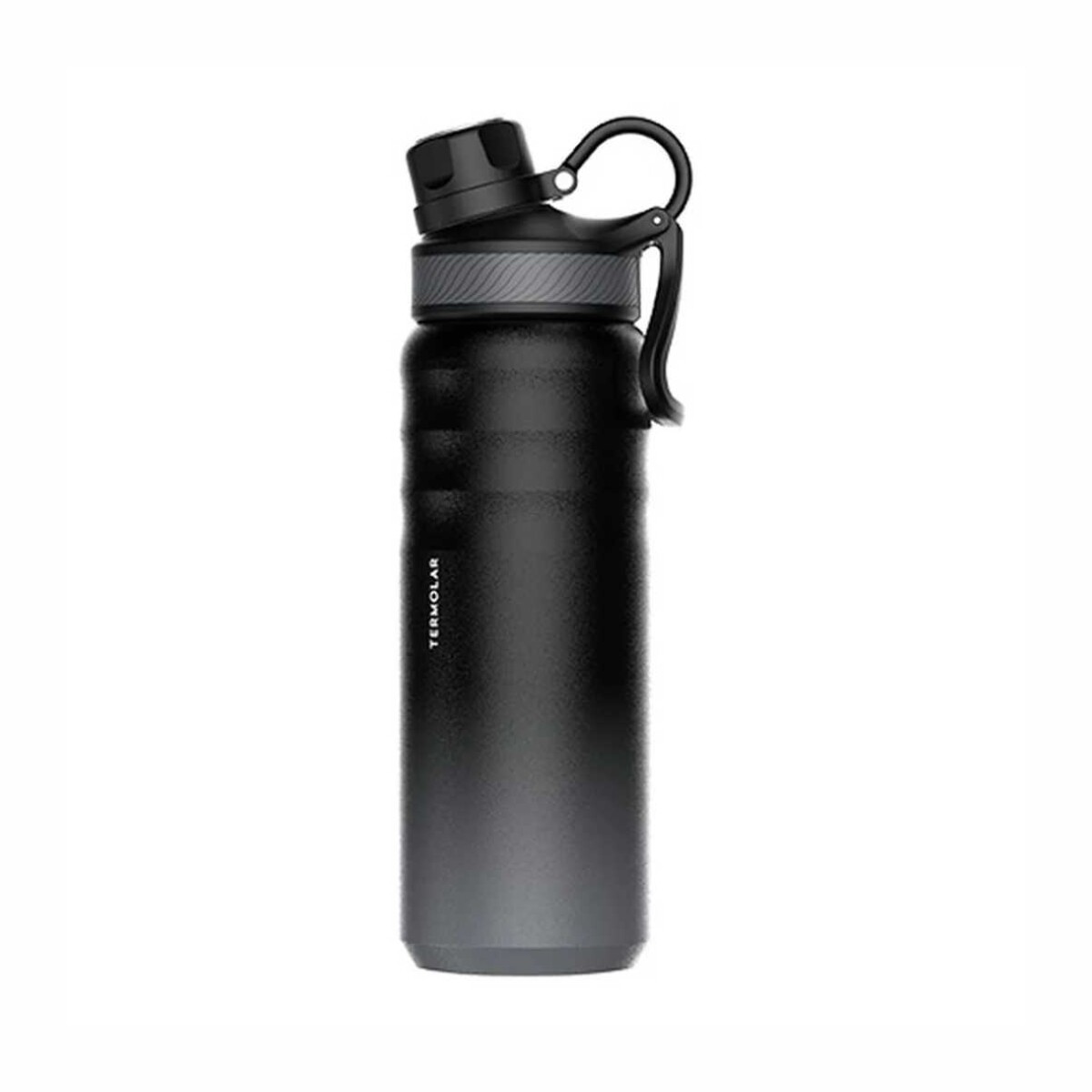 TERMO MOOVE 710ML NEGRO DEGRADE CON BOCAL 