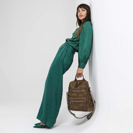 Mochila Brooklyn Topo