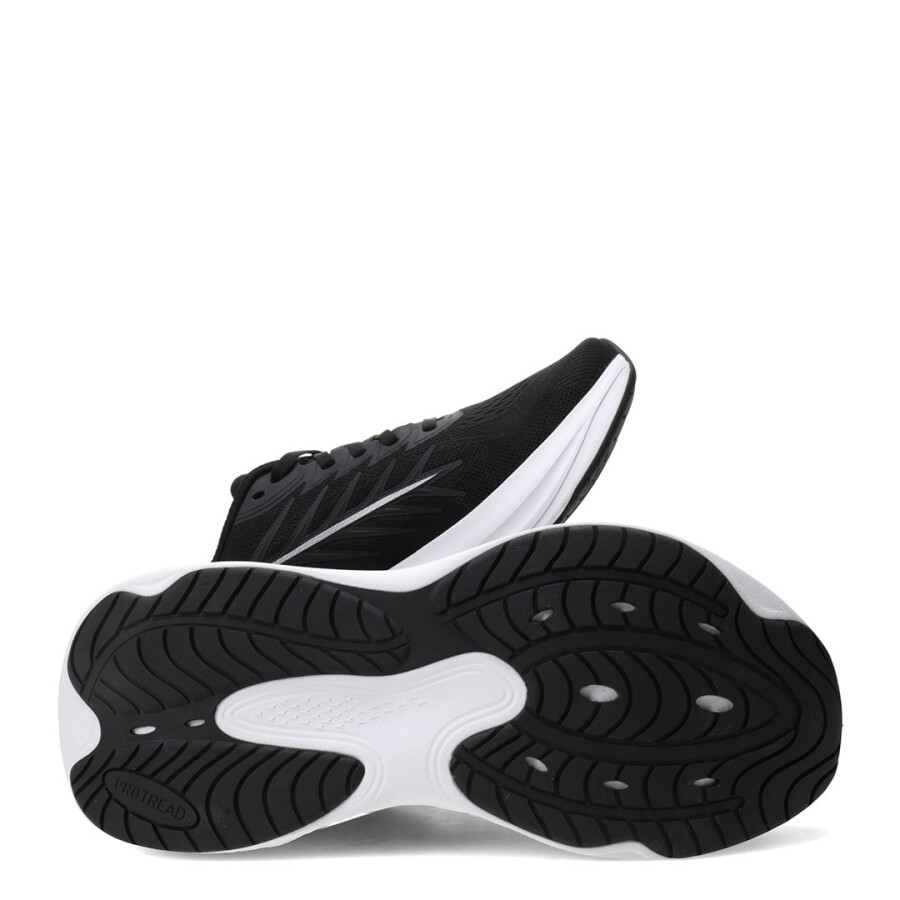 Championes de Hombre Puma Scend Pro 3 Negro - Plateado