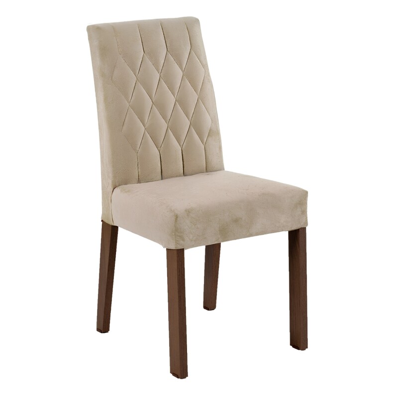 Juego Comedor Lumax Mesa Rustic Negra + 4 Sillas Fiona Crema