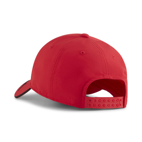 FERRARI RACE BB Cap 02607701 Rojo