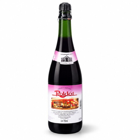 VINO MEDIO Y MEDIO ROLDOS 750ML TINTO VINO MEDIO Y MEDIO ROLDOS 750ML TINTO