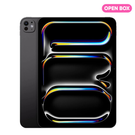 Ipad Pro M5 11 256gb Wifi Open Box Space Black Ipad Pro M5 11 256gb Wifi Open Box Space Black