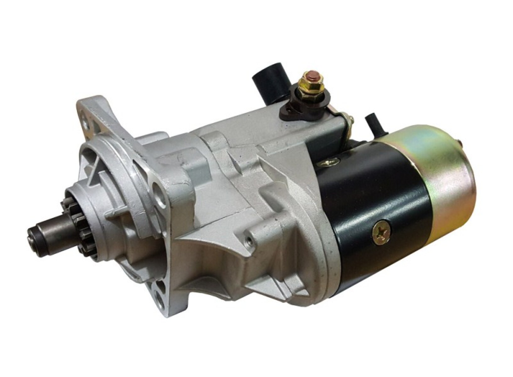 ARRANQUE TOYOTA ELEVADOR N.DENSO 24V 11D 3 OREJAS - 