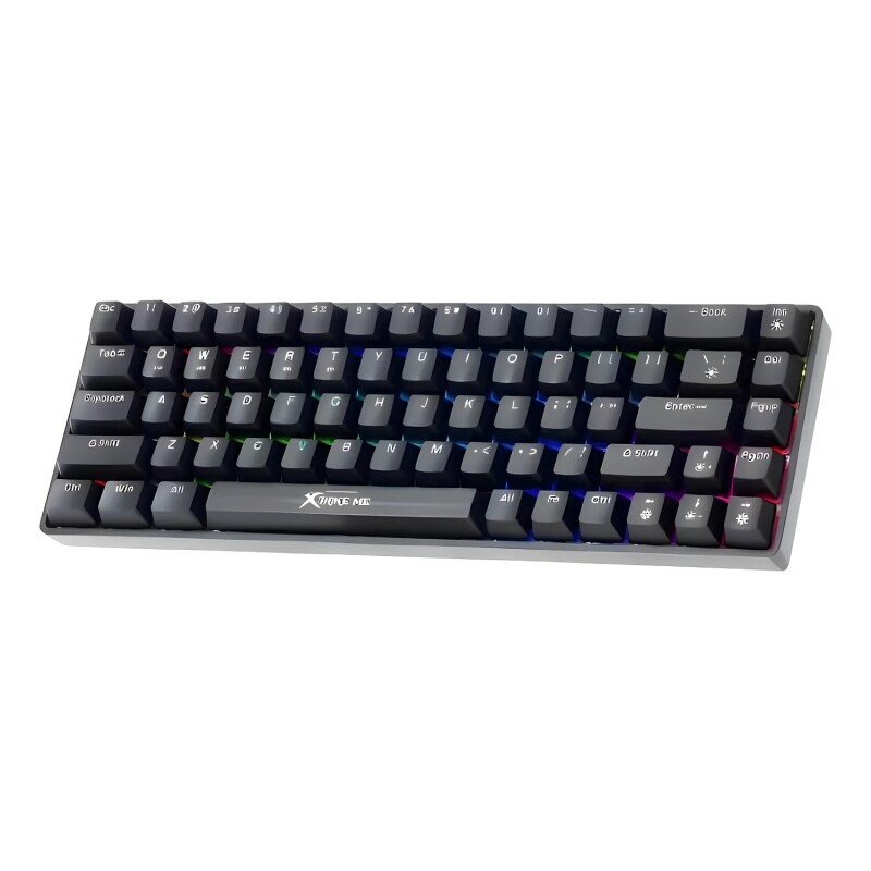 Teclado Mecánico Xtrike Me Inalámbrico Gamer Rgb Gk-995w Teclado Mecánico Xtrike Me Inalámbrico Gamer Rgb Gk-995w